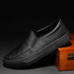 Alessandro - Mountainville slip-on-sko i skinn